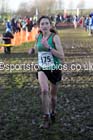 Senior womens Northern Cross Country  Championships, Pontefract. Photo: David T. Hewitson/Sports for All Pics
